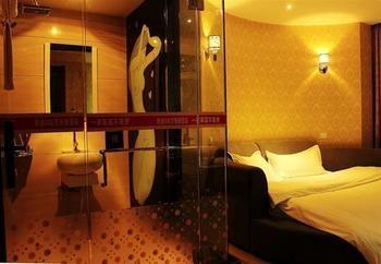 Lucky 5 Million Express Hotel Yuxi Kchun-ming Exteriér fotografie